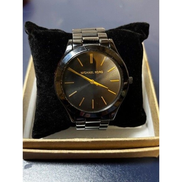 MICHAEL KORS Lady's Wristwatch MK-3587 (PSL024387) - Picture 1 of 6